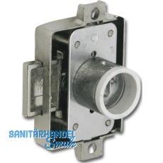 HEKNA ULTRA SYSTEM 24 Drehstangenschloss Dornma 30 mm, Zamak