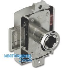 HEKNA ULTRA Drehstangenschloss rechts, Dornma 15 mm, Zamak