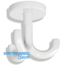 Dreifach-Drehhaken HEWI 477.90.050 Breite 73 mm, Hhe 70 mm, Polyamid reinwei