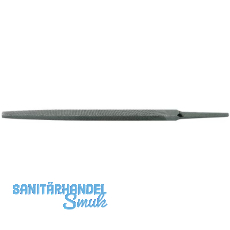 BLU-DAN Dreikantfeile schlicht 100 mm