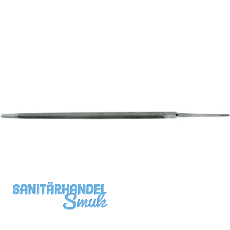 BLU-DAN Dreikant-Sgefeile extraschlank 100 mm