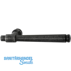 SCHÖRGHOFER Drückerlochteil KLAM - rechts,Eisen alt gebürstet SCHÖRGHOFER Drückerlochteil KLAM - rechts,Eisen alt gebürstet