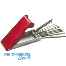 AIR LIQUIDE Dsenreiniger-Satz gerndelt zu Optal 90