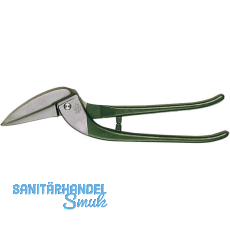 ERDI Durchlauf-Blechschere Lnge 300 mm rechtsschneidend