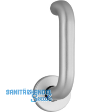 Drckergarnitur D 110/R Standflgel, VK 9 mm, TS 40-66 mm, silber eloxiert