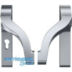 Stangengriff ECO EPN 900 IV Alu silber beschichtet PZ 92