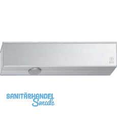 Trschlieer TS 61 G, EN 2-5, ohne Gleitschiene, Flgelb. -1250 mm, silber