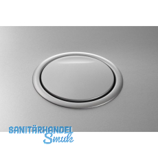 EVOline Port Ersatz Wippdeckel Alufarbig