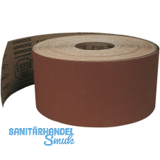 STARCKE Edelkorund Schleifleinen breite 100 mm Korn 60 1 Rolle=50 Meter