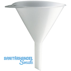 Einflltrichter aus Plastik Durchmesser 100 mm
