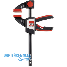 BESSEY Einhandzwinge EZS Spannweite 600 mm Ausladung 80 mm