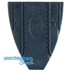 LAMELL Fixo Einschlaglamelle, E20-H, 23x28mm, Strke 4, VPE 80, KS schwarz