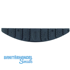 LAMELLO Fixo Einschlaglamelle, E20-L, 56x11,5mm, Strke 4, VPE 80, KS schwarz