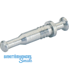 HETTICH VB 35/36 Doppeldbel fr Mittelwand, Bohr 5, Spannma 6.7, Plattenst.19