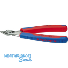 KNIPEX Elektronik-Super-Knips Inox DIN 9654 Form 0 Länge 125 mm KNIPEX Elektronik-Super-Knips Inox DIN 9654 Form 0 Länge 125 mm