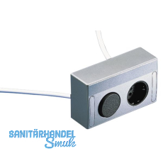 Energie-Box 2 230 V, mit Schalter und 1 Steckdose