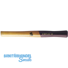 Hickory Schonhammerstiel Kopfdurchmesser 60 mm Stiellnge 335 mm