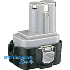 MAKITA Ersatzakku 9120 9,6 Volt / 1,3 Ah (IEC) Ni-Cd