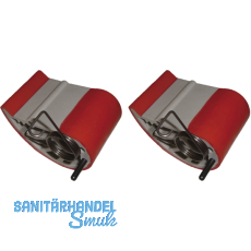 Ersatzbacken zu Plattenträger Super Klemm ( 1 Paar ) Ersatzbacken zu Plattenträger Super Klemm ( 1 Paar )