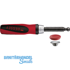 BESSEY Ersatzheft 2K zu Schraubzwinge TG Ausladung 120 mm, GZ25, GM25Z