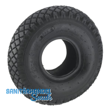 Ersatzmantel 260 x 85 mm mit Blockprofil