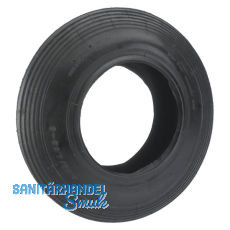 Ersatzmantel 400 x 100 mm mit Rillenprofil Tragkraft 250 kg