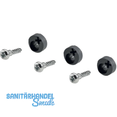 HETTICH SYSTEMA TOP 2000 2D-Exzenterscheibe verstellbar, Kunststoff