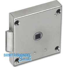 HEKNA 920 Zylinder-Fallenschloss Dornma 32 mm