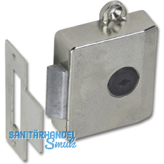 JuNie ASS 1882 Zylinder-Fallenschloss Dornma 30 mm, Zamak