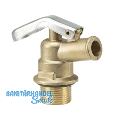 PRESSOL Fassablassventil mit Selbstschlussventil Gewinde Gre 3/4\"A