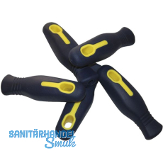 BLU-DAN Feilenheft 2-Komponenten Länge 135 mm Loch ø 9,3 mm Größe P5 BLU-DAN Feilenheft 2-Komponenten Länge 135 mm Loch ø 9,3 mm Größe P5