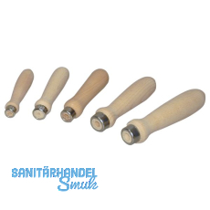 BLU-DAN Feilenheft Holz lackiert Lnge 110 mm