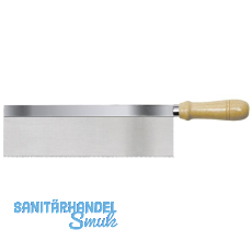 Feinsge gerade Ausfhrung Breite 70 mm Blattlnge 300 mm