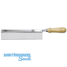 Feinsge fr Resopal gerade Ausfhrung Blattlnge 250 mm