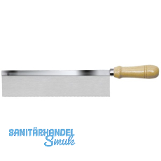 Feinsge gerade Ausfhrung Blattlnge 250 mm