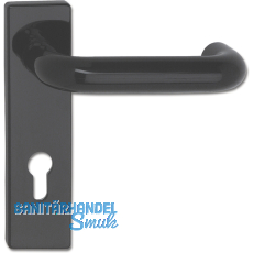 ECO - FH-Drckergt. U -Form - auf Kurzschild PZ72, TS44-66, schwarz