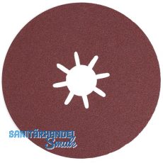 STARCKE Fiberscheibe  115 x 22.2 mm Korn 36 fr Metallschliff