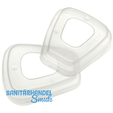 3M Filtergehusedeckel zu Atemschutzmasken Serie 6000.