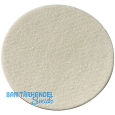 METABO Filz-Polierscheibe weich 155 mm mit Kletthaftung