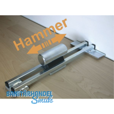 Fittinghammer Bepo fr die Parkettverlegung