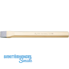 RENNSTEIG Flachmeiel flachoval DIN 7255 Schneidenbreite 32 mm Lnge 500 mm