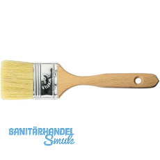 SCHULLER Flächenstreicher Breite 20 mm mit Holzstiel roh 4. Stärke SCHULLER Flächenstreicher Breite 20 mm mit Holzstiel roh 4. Stärke