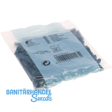 KAUFMANN Fliesenkeile aus Plastik 30 x 7 x 5 x 0 mm (250 Stck)