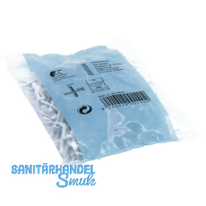 KAUFMANN Fliesenleger Kreuze aus Kunststoff Grösse 3 mm (250 Stück) KAUFMANN Fliesenleger Kreuze aus Kunststoff Grösse 3 mm (250 Stück)