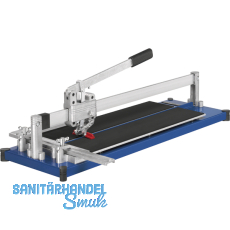 KAUFMANN Fliesenschneidmaschine Topline Schnittlnge 630 mm