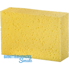 SCHULLER Fliesenschwamm gelb 160 x 110 x 50 mm