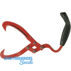STUBAI Forst-Handpackzange ffnung 190 mm Gewicht 520 g
