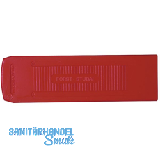 STUBAI Forstkeil PA 240 x 70 mm