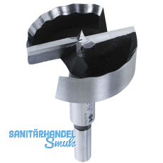 FISCH Forstnerbohrer SP Wave Cutter Schaft  10 mm / Bohrer  50 mm