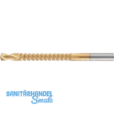 ALPEN Universal-Frsbohrer HSS-TIN Lnge 93 mm Bohrer  8.0 mm